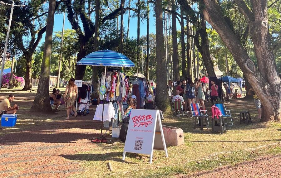 Feiras reuniram mais de 300 expositores ao longo do ano para celebrar a moda circular e a economia criativa