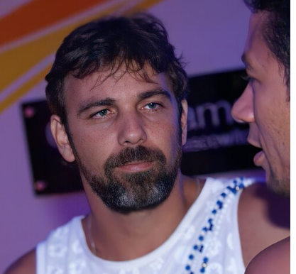 Marcelo Faria foi diagnosticado com a doen&ccedil;a h&aacute; cerca de tr&ecirc;s anos