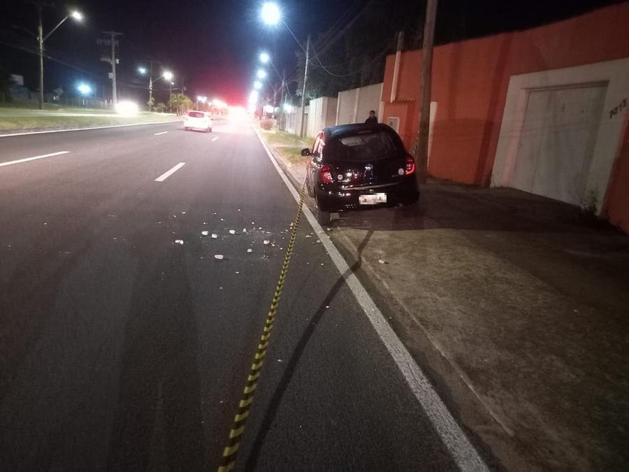 Estudante de Direito foi preso em flagrante na Praia do Cassino