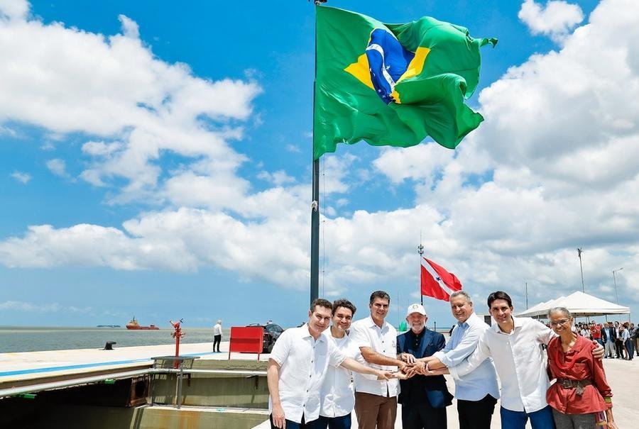 Presidente destacou mobiliza&ccedil;&atilde;o do Par&aacute;