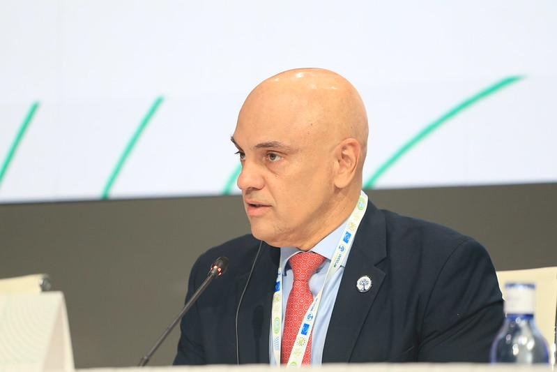 Moraes determina preserva&ccedil;&atilde;o de elementos relacionadas &agrave; megaopera&ccedil;&atilde;o do Rio