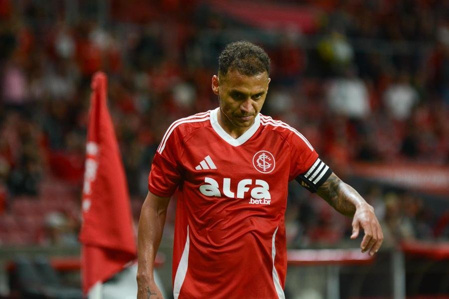 Inter tem 12% de chances de rebaixamento, segundo o Infobola