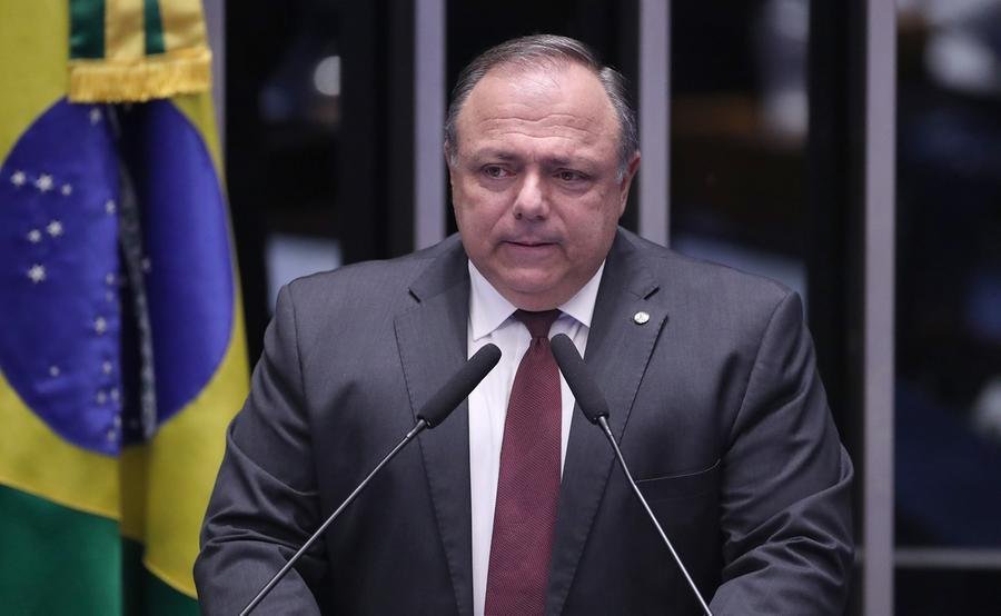 Pazuello foi o relator na C&acirc;mara
