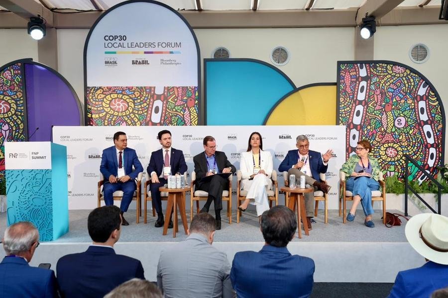 O evento ser&aacute; realizado em Bel&eacute;m do Par&aacute;, a partir da pr&oacute;xima segunda-feira, 10