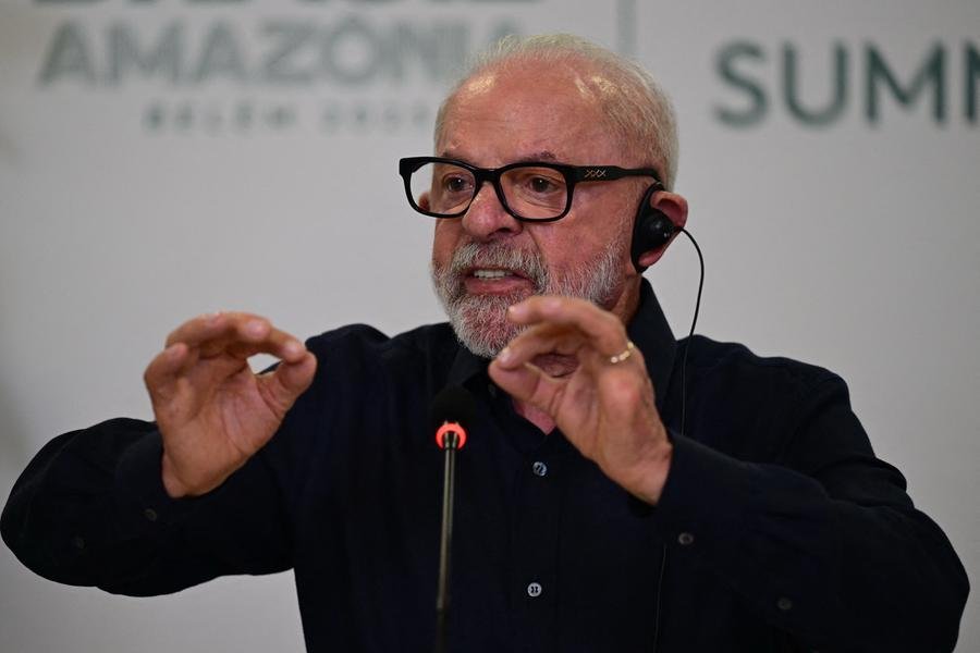 Lula afirma que deve ligar para Trump caso negocia&ccedil;&otilde;es n&atilde;o tenham bom resultado