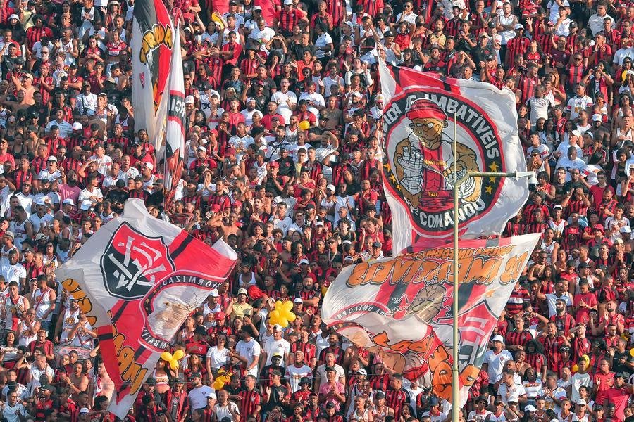 Vit&oacute;ria espera contar com o Barrad&atilde;o lotado nesta quarta-feira contra o Inter
