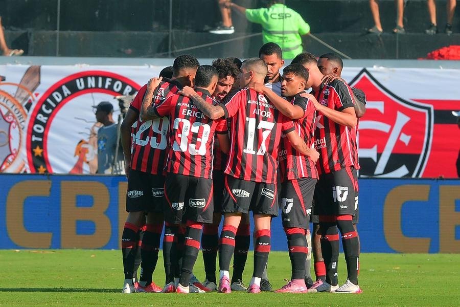Vit&oacute;ria espera contar com o Barrad&atilde;o lotado nesta quarta-feira contra o Inter