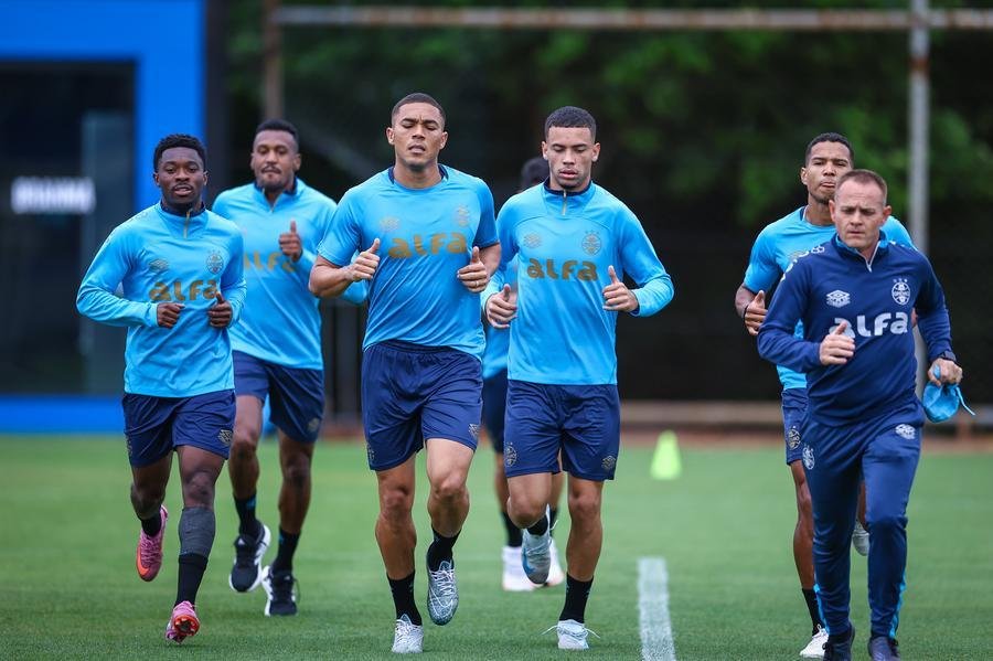 Gr&ecirc;mio busca manter o bom aproveitamento recente na Arena