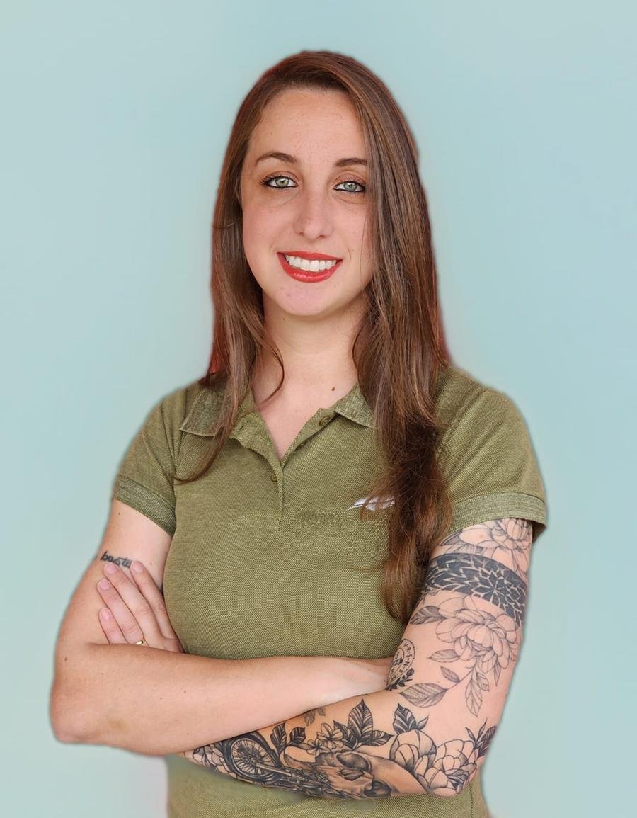 A escritora e policial militar Franciele Reichert lan&ccedil;a, nesta quarta-feira, 5 de novembro, &agrave;s 16h, na 71&ordf; Feira do Livro de Porto Alegre, o seu mais recente trabalho, "Por Tr&aacute;s da Farda"