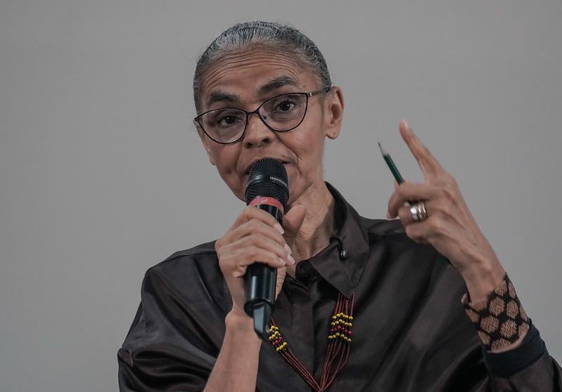 Marina aparece em terceiro nas pesquisas para o Senado em S&atilde;o Paulo