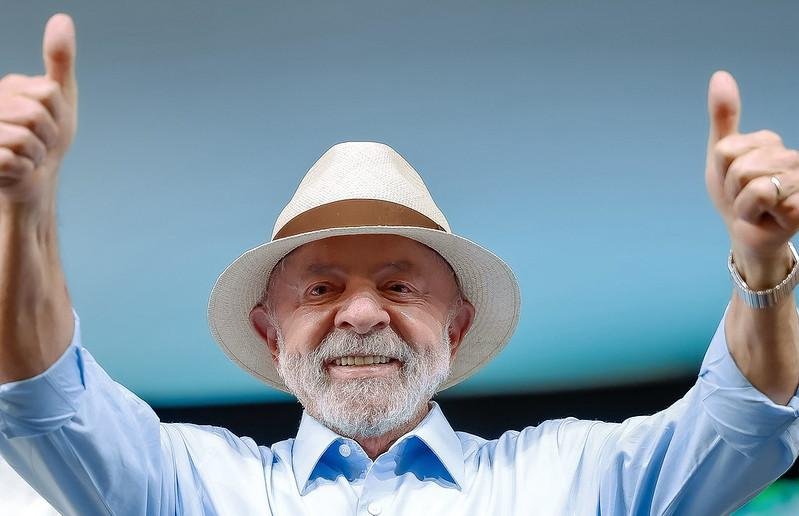 Ainda no evento em Pernambuco, Lula voltou a fazer um discurso duro contra a viol&ecirc;ncia contra a mulher