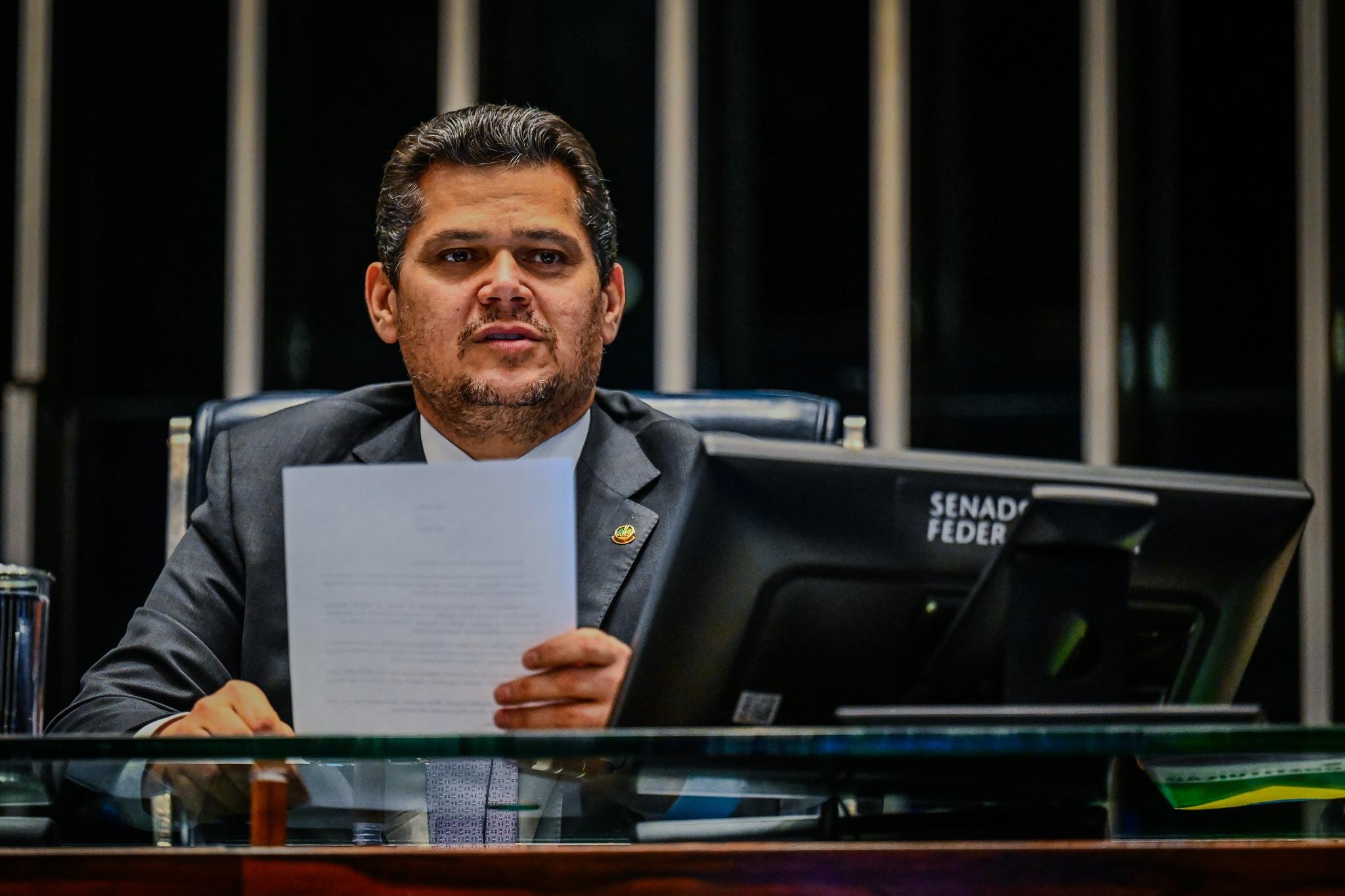 Aceno pol&iacute;tico ocorreu durante evento no Amap&aacute;
