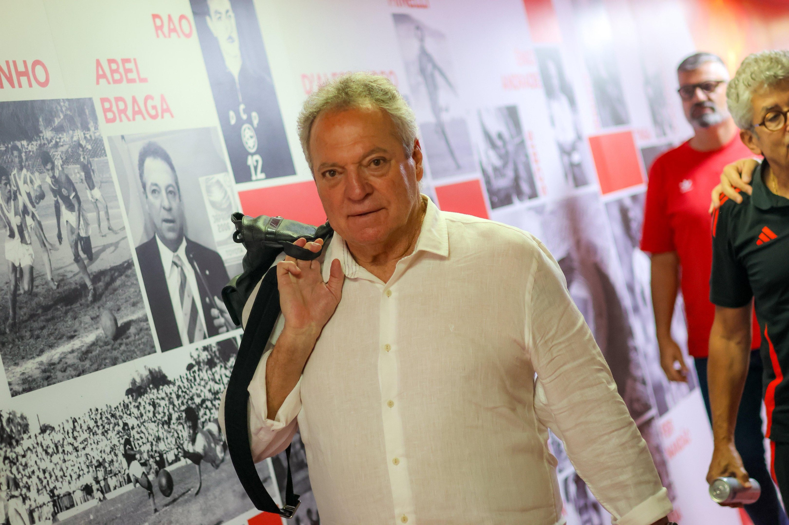 Abel Braga foi fundamental para a recupera&ccedil;&atilde;o do Inter no Brasileir&atilde;o