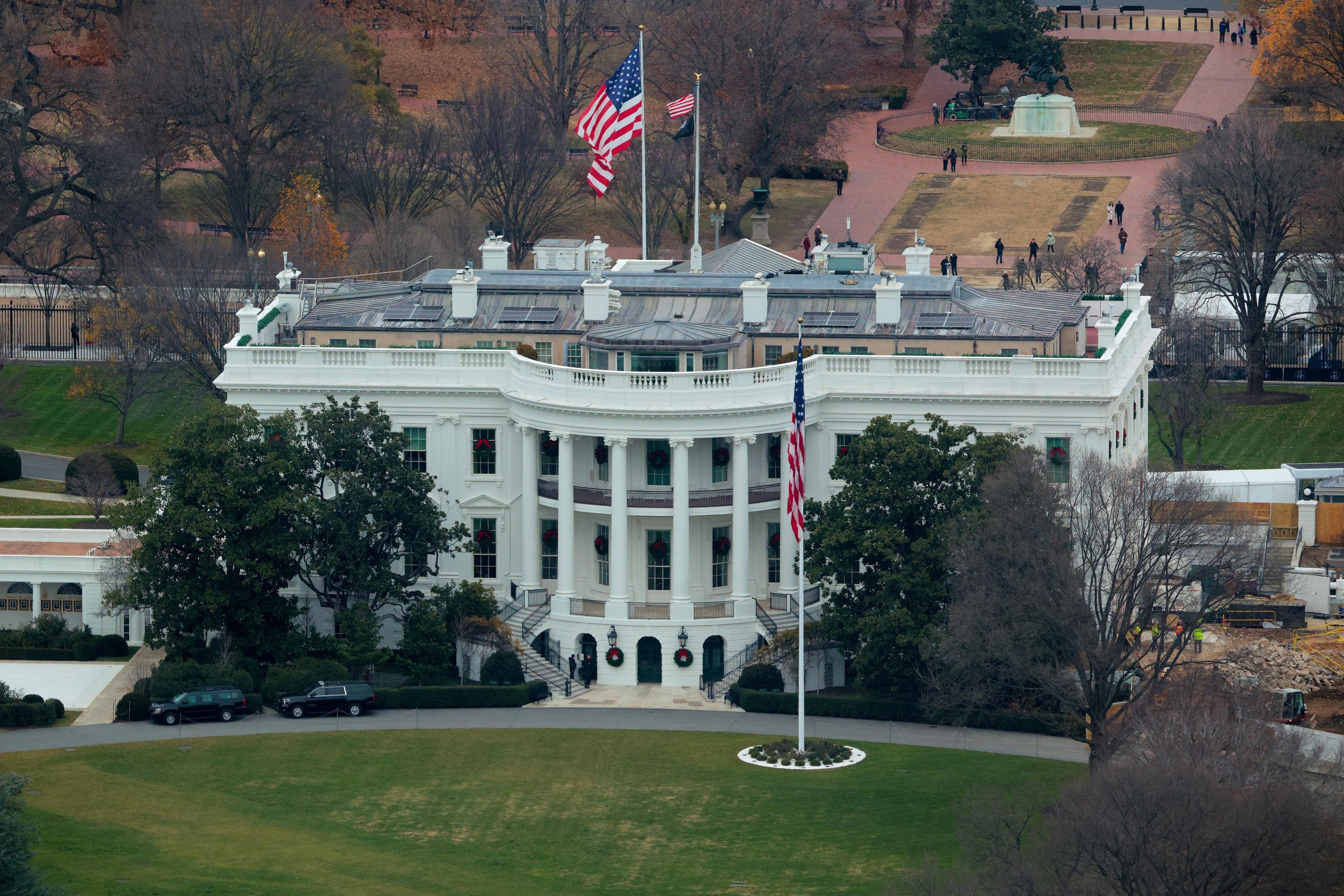 Casa Branca entra em lockdown ap&oacute;s tiroteio nas proximidades, diz imprensa norte-americana