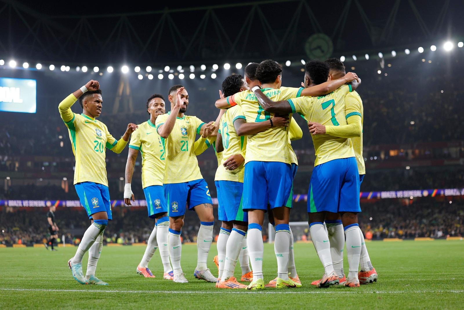 Estreia do Brasil ser&aacute; contra o Marrocos