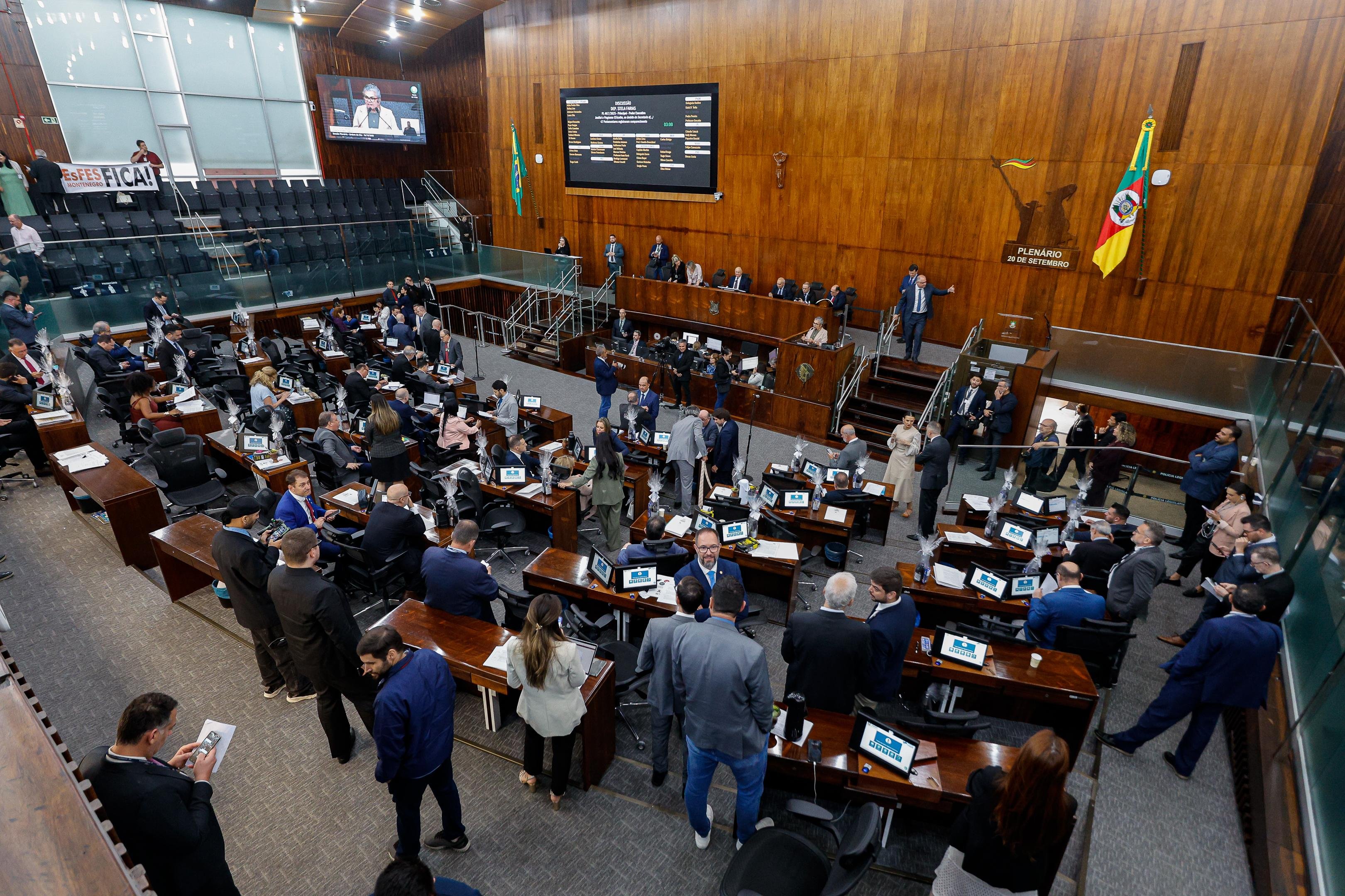 Ao contr&aacute;rio da cota de g&ecirc;nero, n&atilde;o existem cotas raciais na corrida pela ALRS