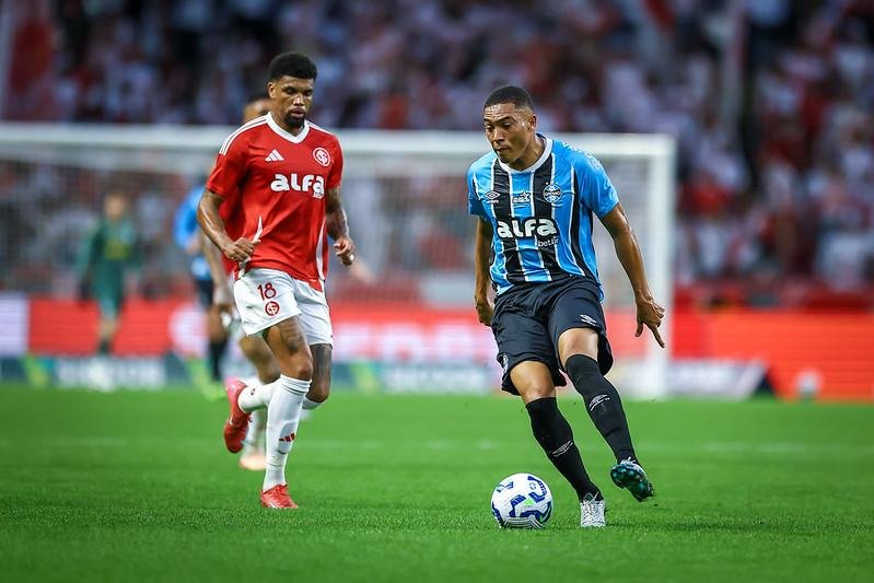Dupla Gre-Nal ficou longe das grandes disputas em 2025