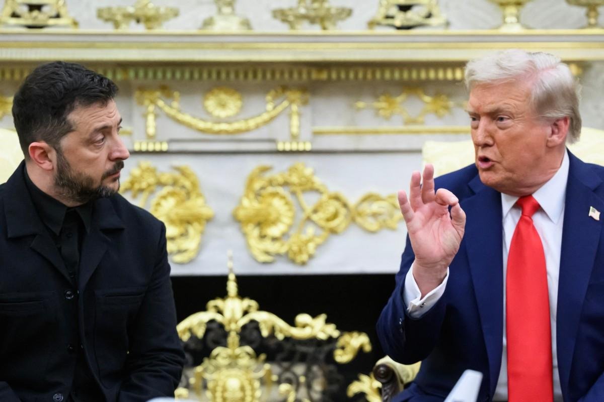 Rússia se mostra aberta a negociar com Ucrânia, mas reduz otimismo de Trump
