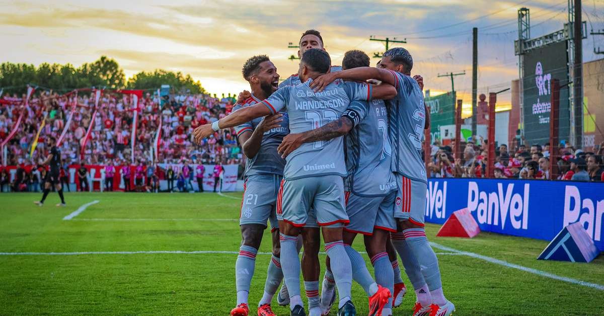 Inter Georgia Inter estreia no Gauchão com elenco quase todo renovado