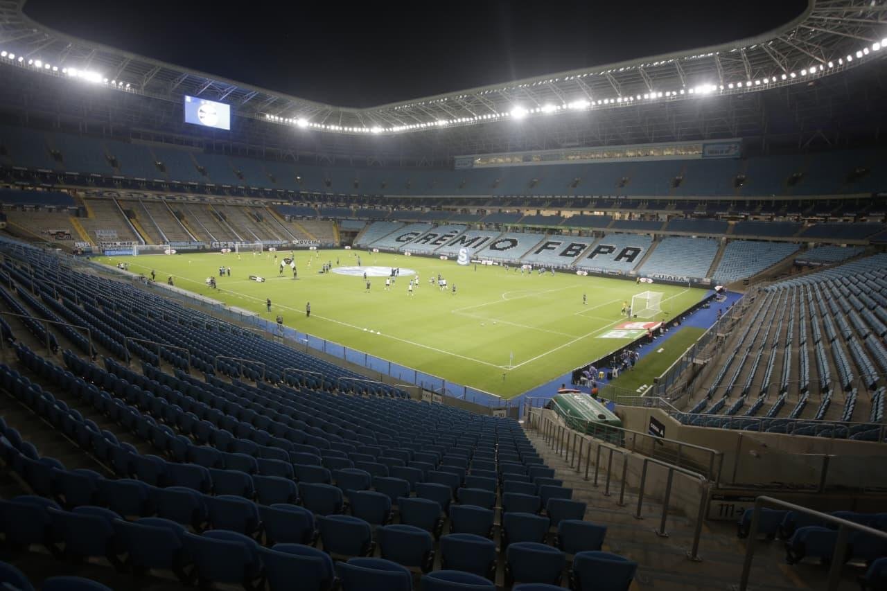 Tricolor recebeu nova cobran&ccedil;a na Justi&ccedil;a