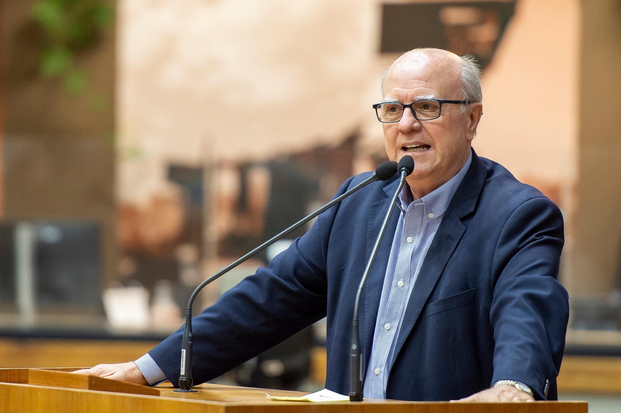 Schirmer comanda pasta do Planejamento no governo Melo