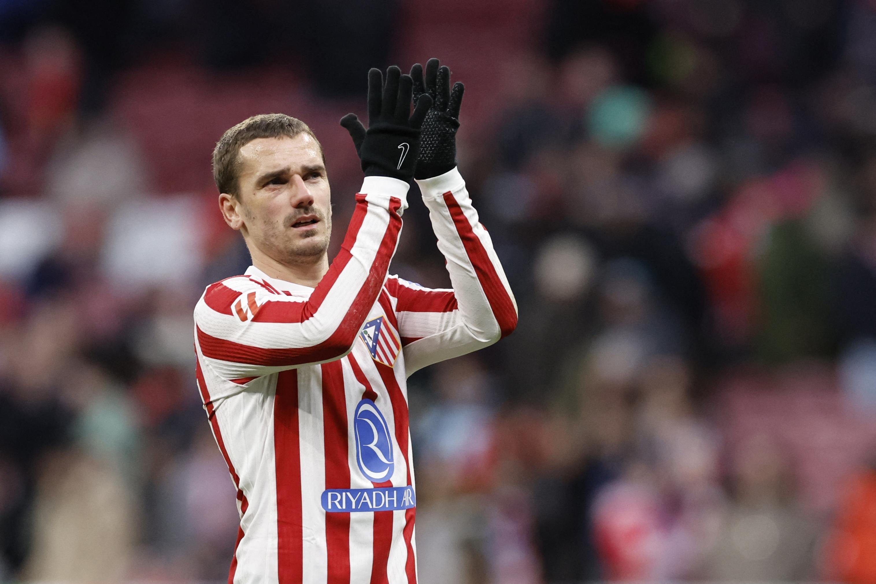 Griezmann chega &agrave; MLS com status de craque