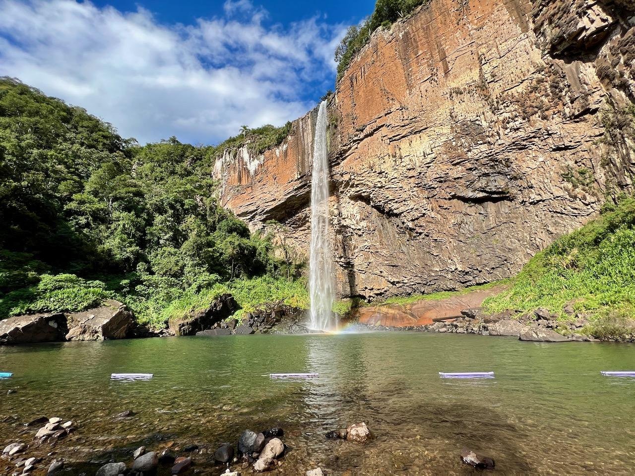 Atividade tur&iacute;stica do RS &eacute; maior frente &agrave; m&eacute;dia nacional, segundo IBGE
