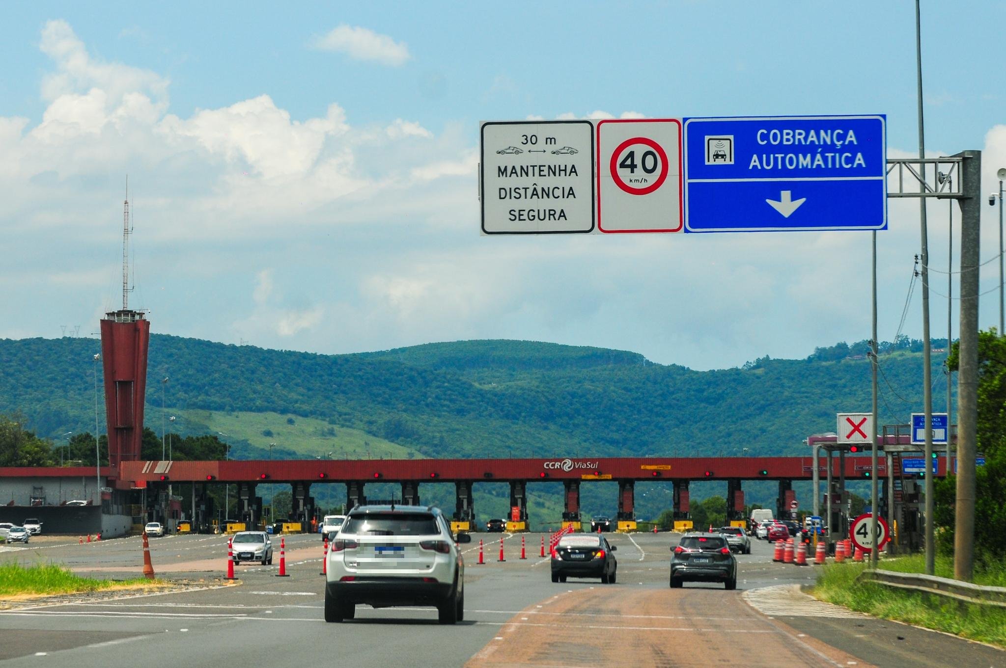 Ped&aacute;gios da Freeway podem estar com os dias contados