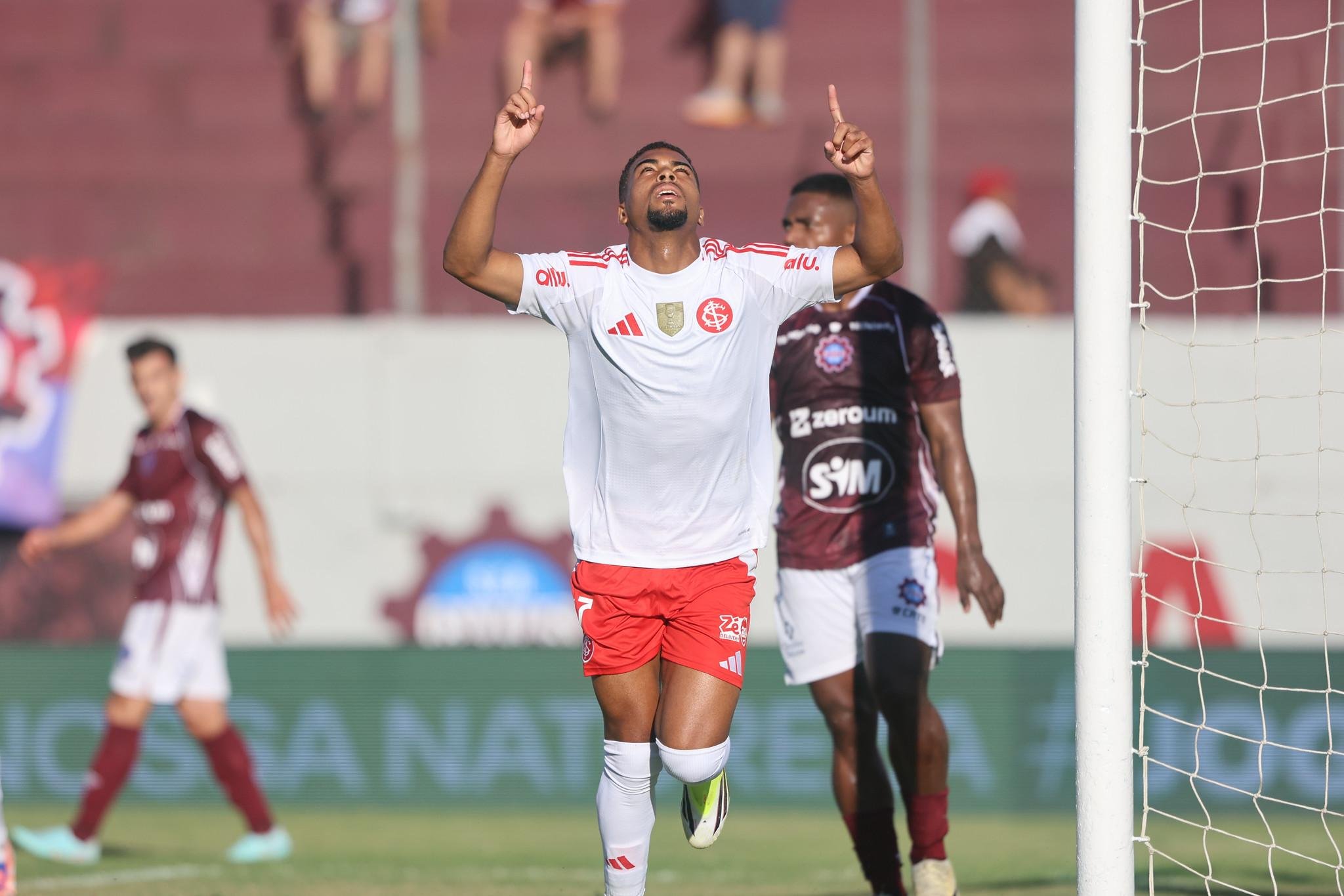 Inter foi o melhor da fase de classifica&ccedil;&atilde;o