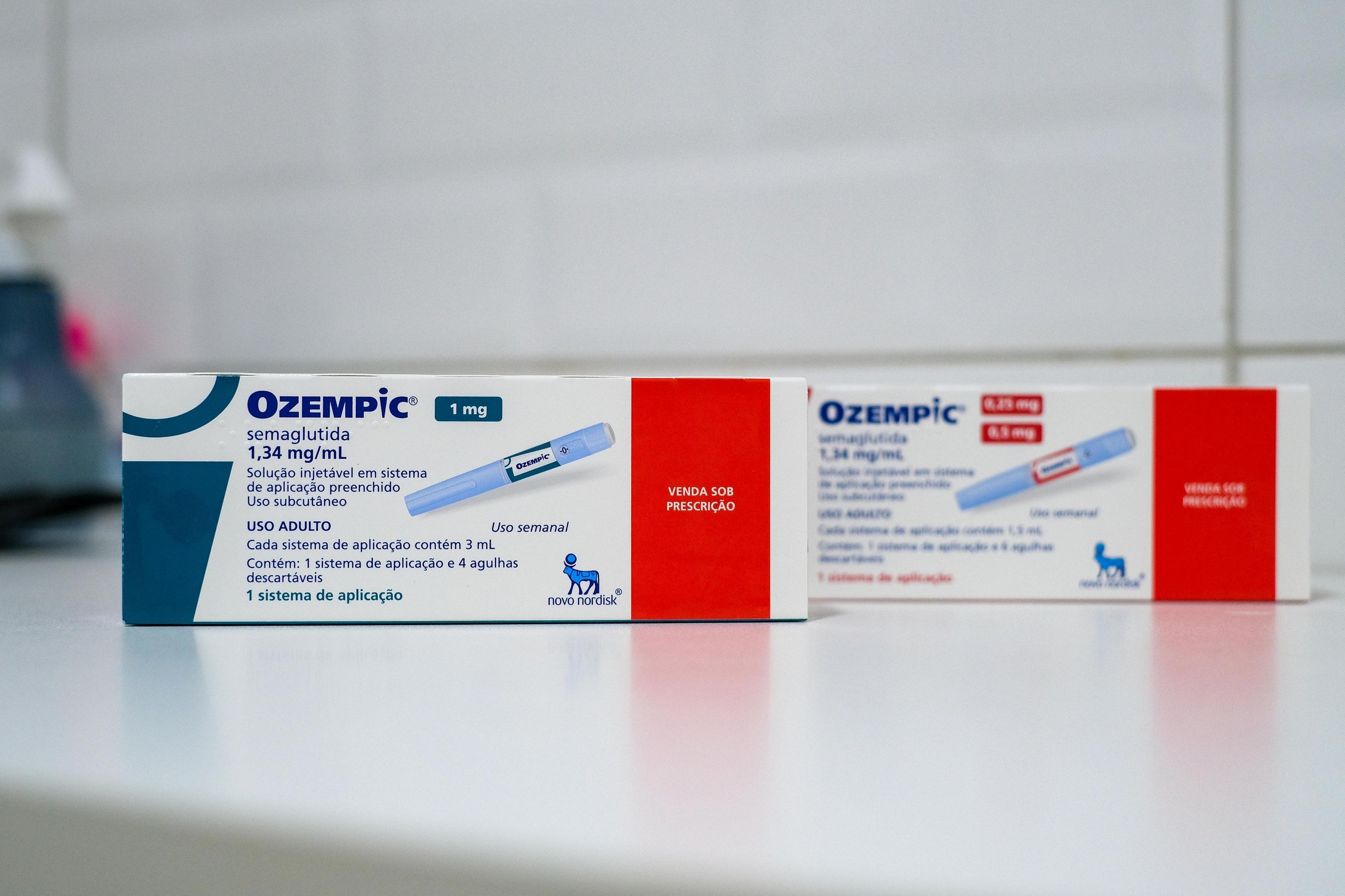 Patente do Ozempic termina nesta sexta