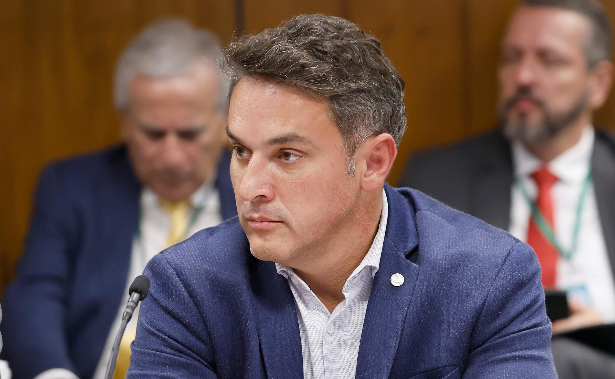 Zucco busca parceiros para disputa eleitoral