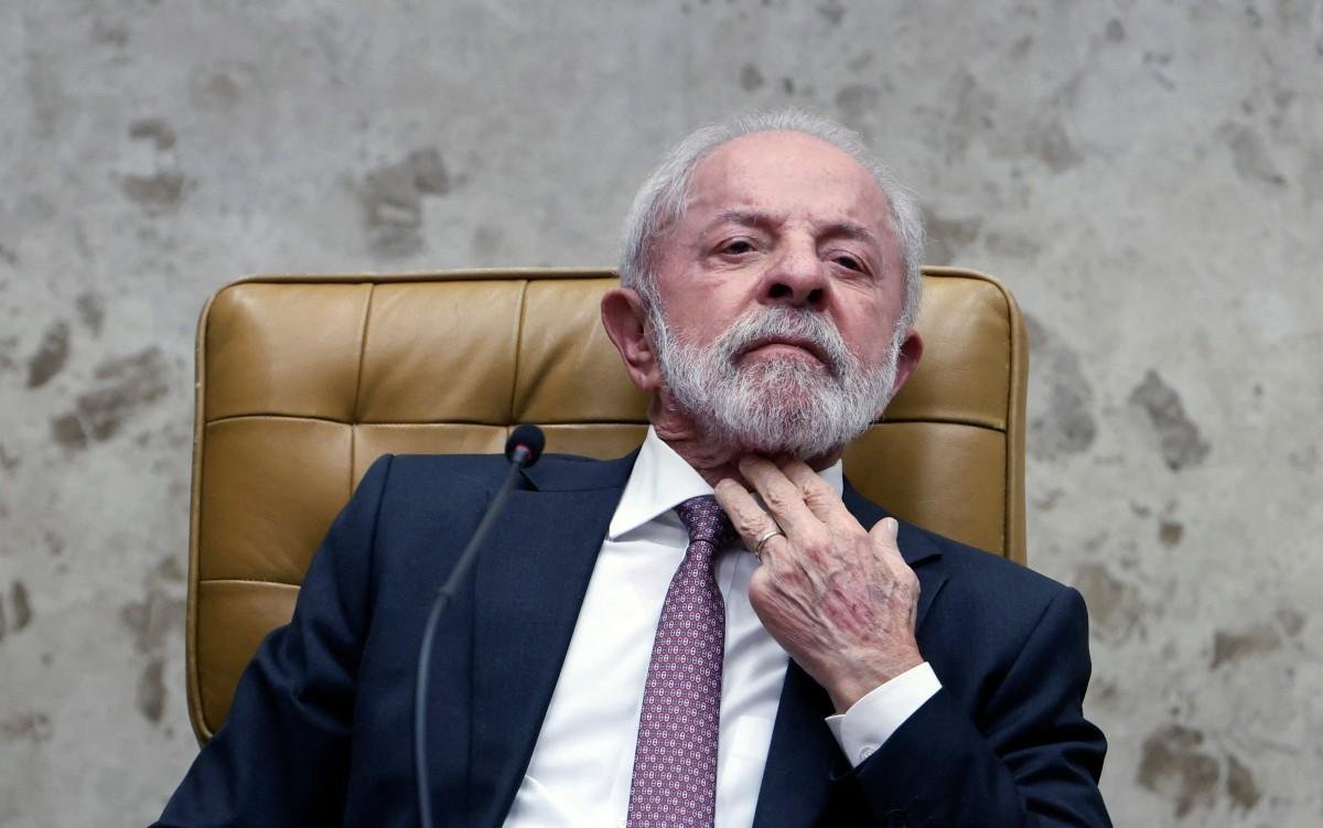 Lula sancionou o reajuste salarial das carreiras do Poder Legislativo