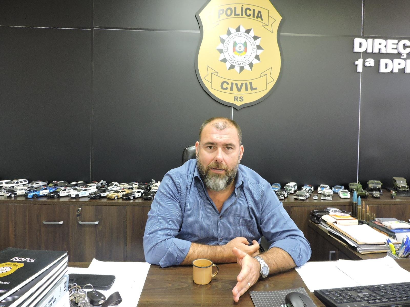 &ldquo;Provavelmente estejam num c&aacute;rcere privado, num sequestro ou estejam mortos&rdquo;, diz o delegado regional