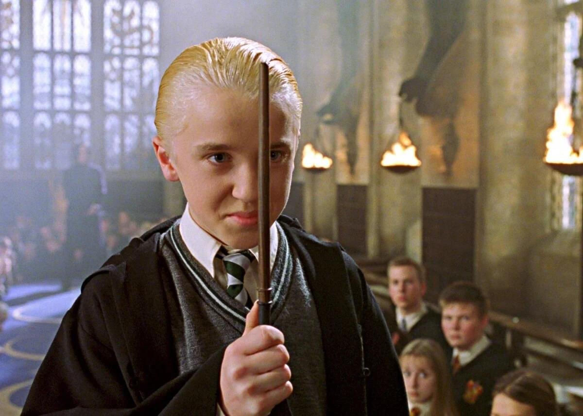 Draco Malfoy virou um dos s&iacute;mbolos mais inesperados das comemora&ccedil;&otilde;es do ano-novo lunar na China
