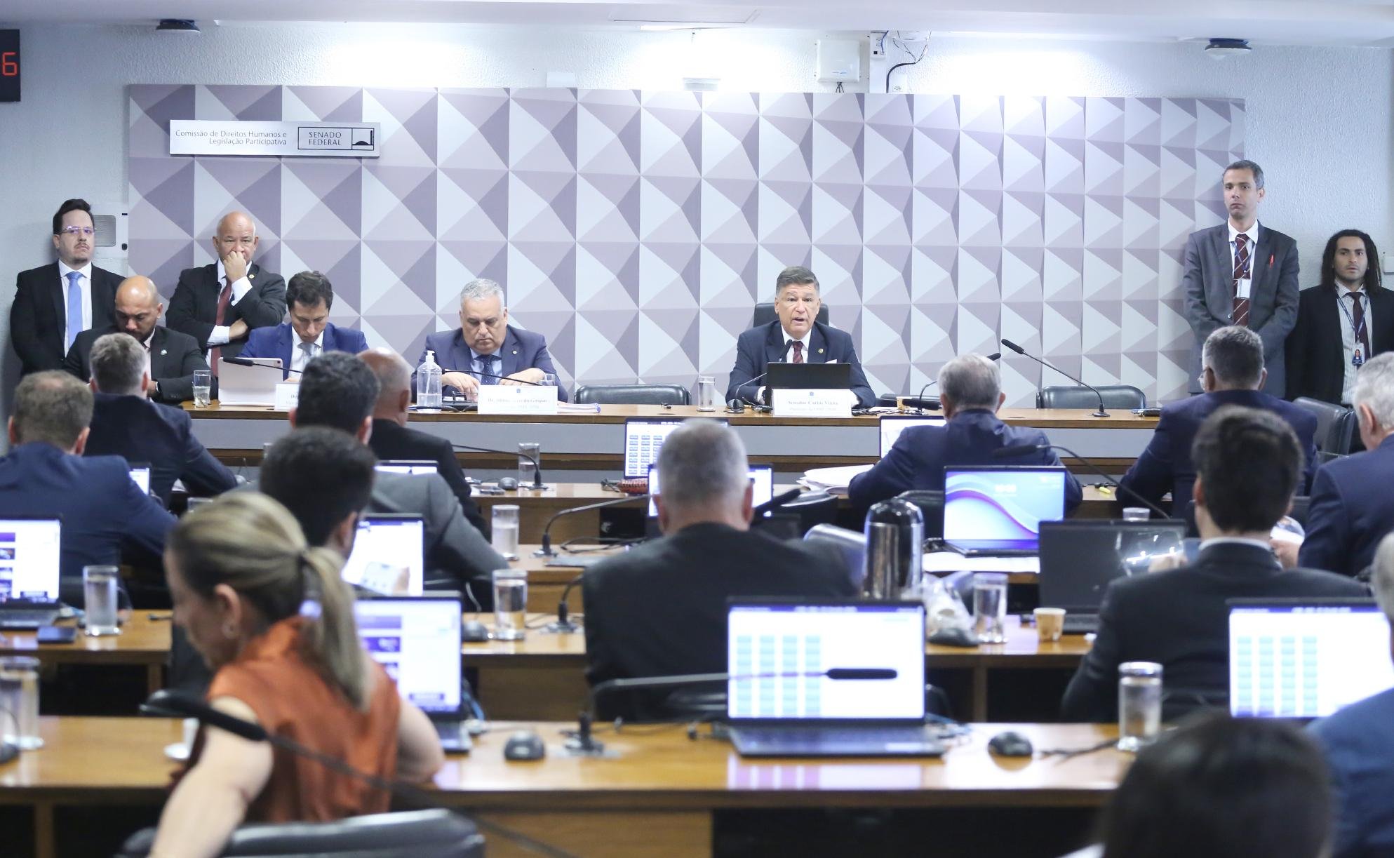 Reuni&atilde;o da Comiss&atilde;o ocorreu nesta quinta-feira