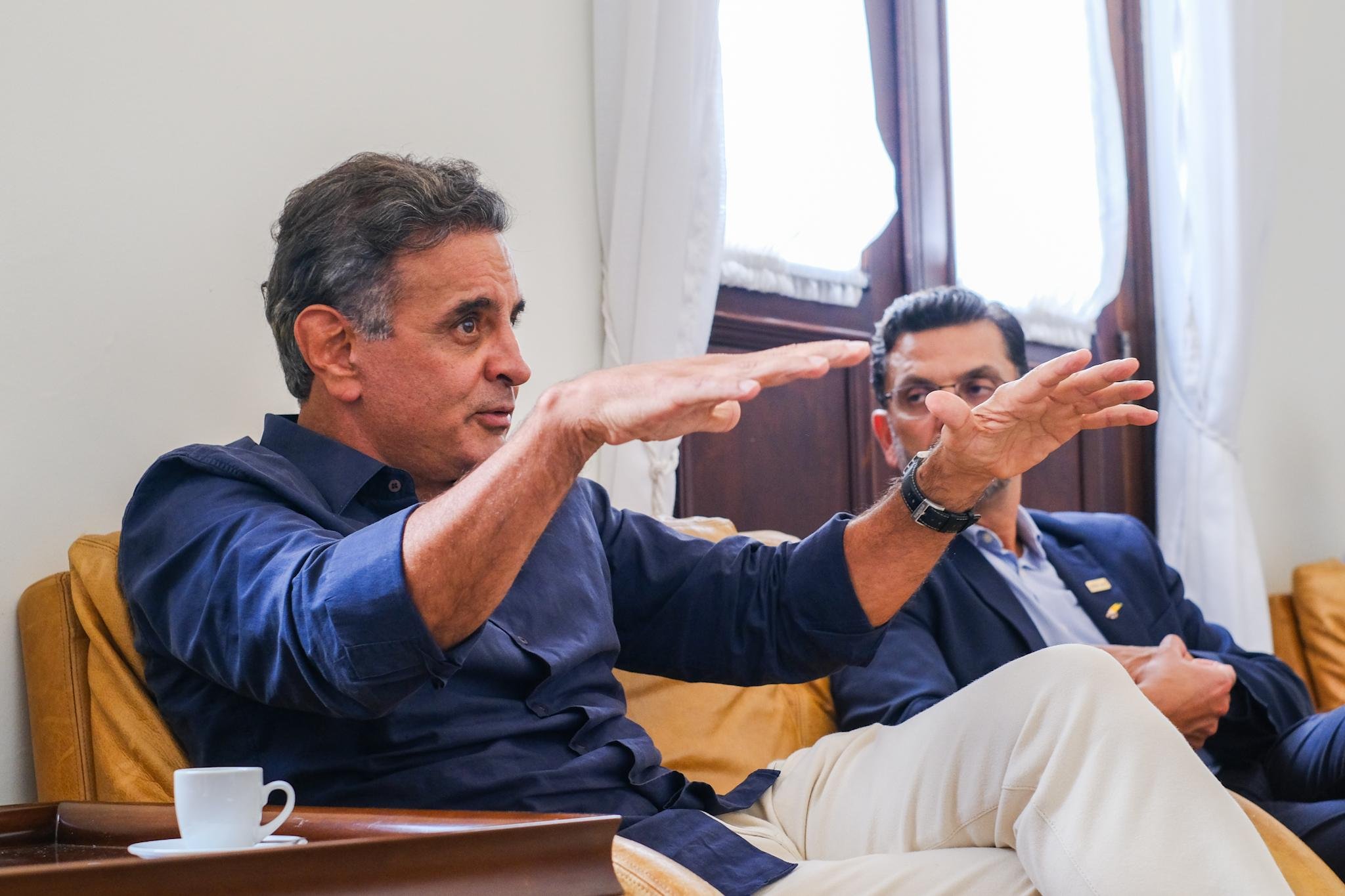 Presidente do PSDB concedeu entrevista ao Correio do Povo nesta quinta-feira