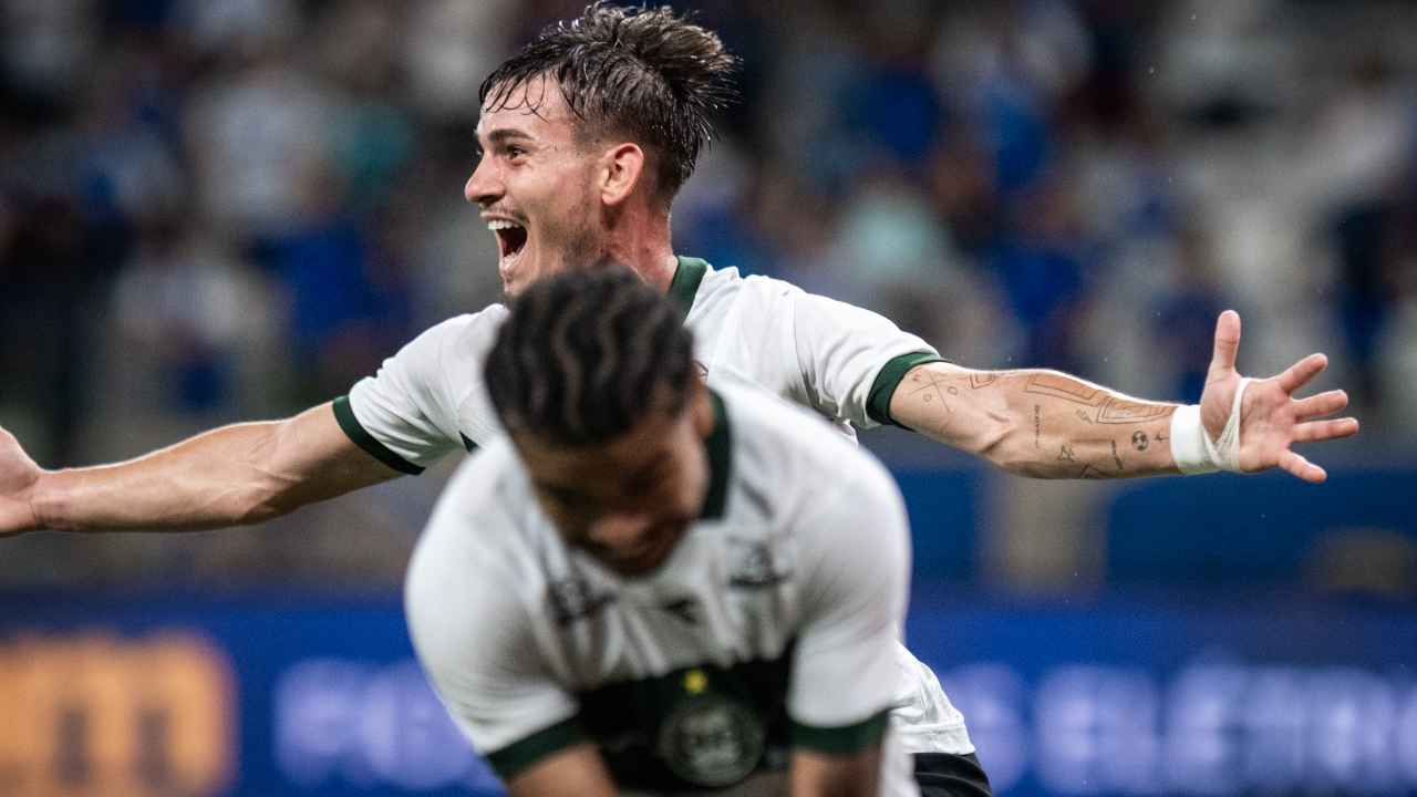 Clube paranaense vence a primeira no retorno &agrave; S&eacute;rie A