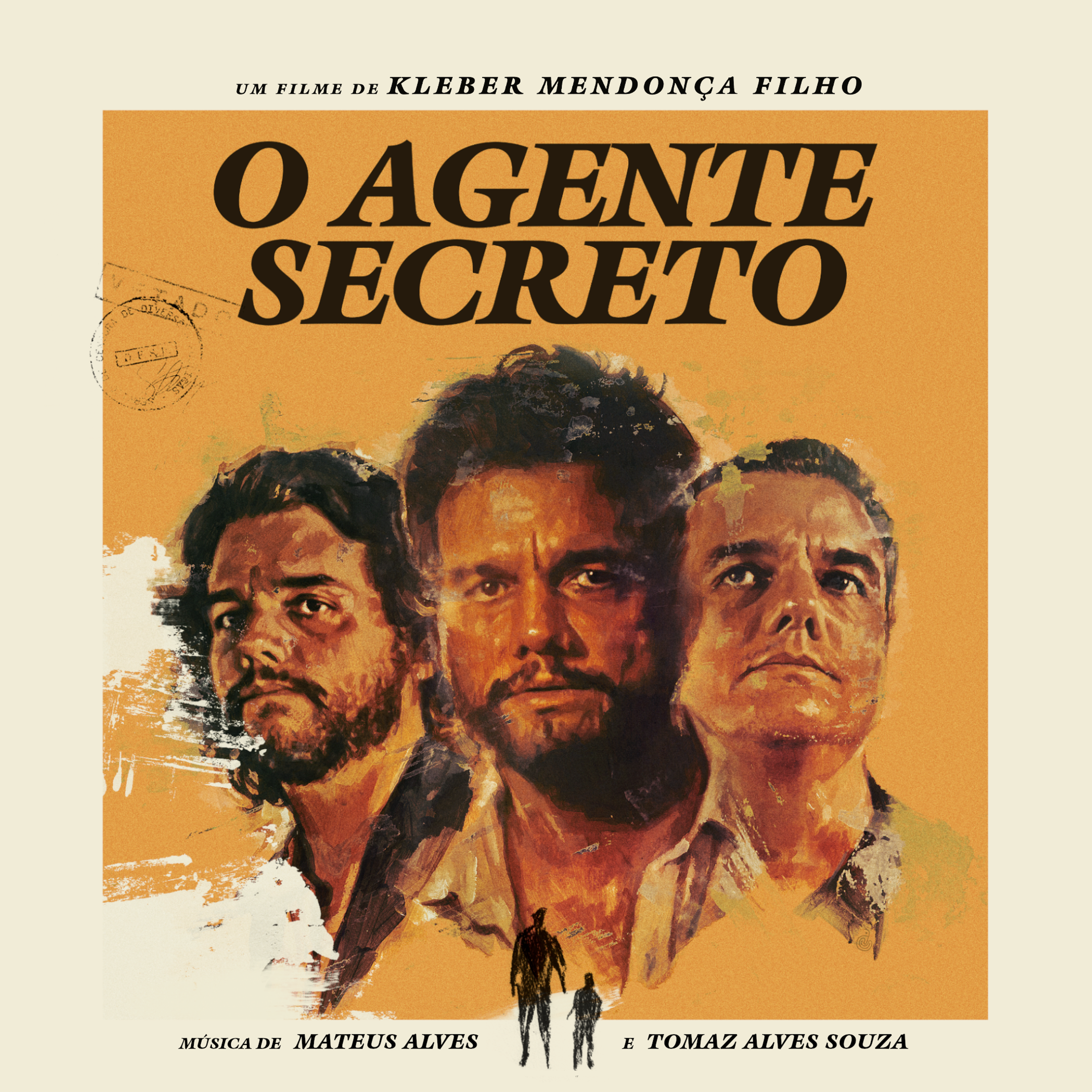 Trilha Sonora Original de &ldquo;O Agente Secreto&rdquo; vai al&eacute;m de um simples acompanhamento musical