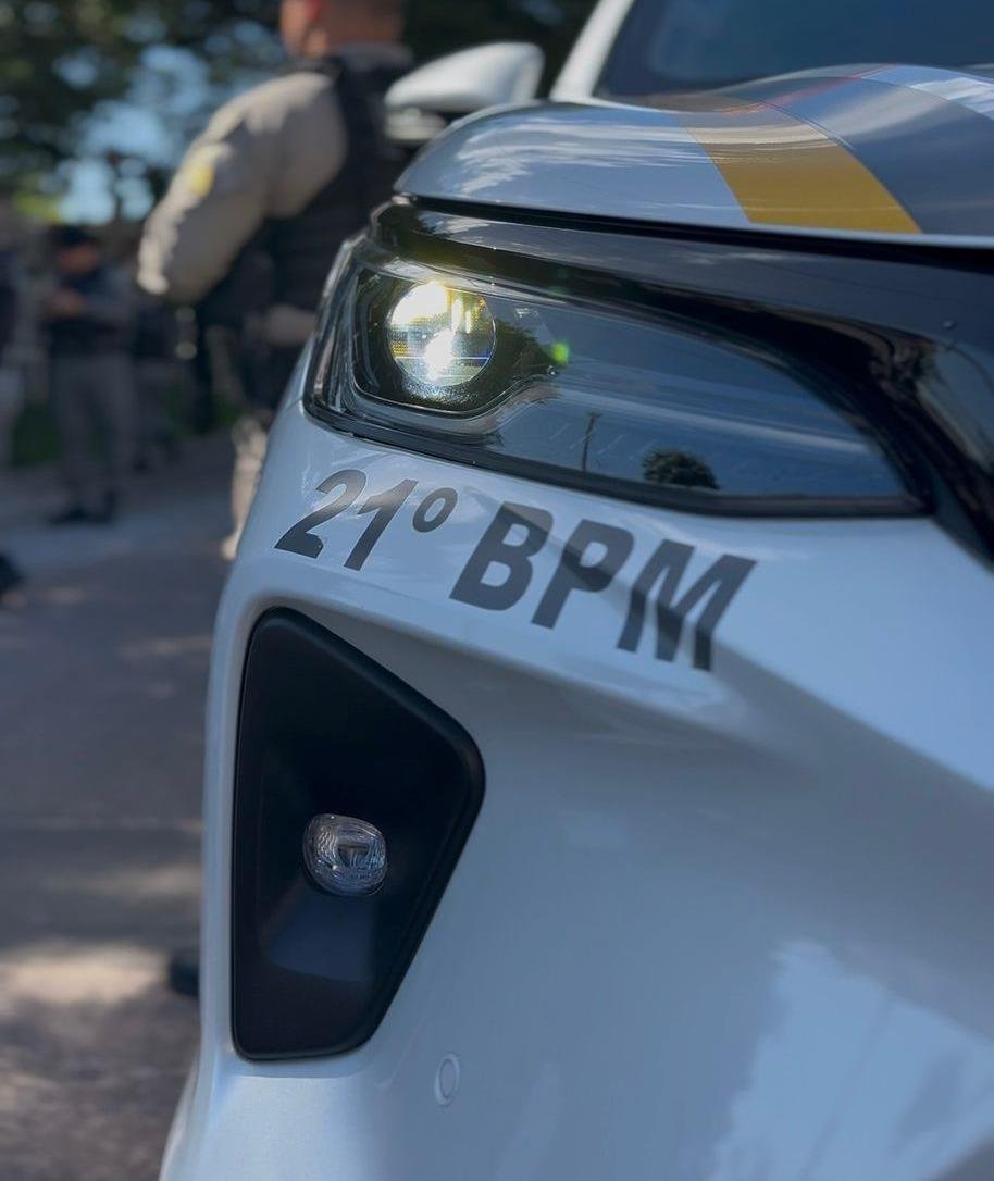 Guarni&ccedil;&atilde;o do 21&ordm; BPM deteve autor de tentativa de feminic&iacute;dio em Porto Alegre