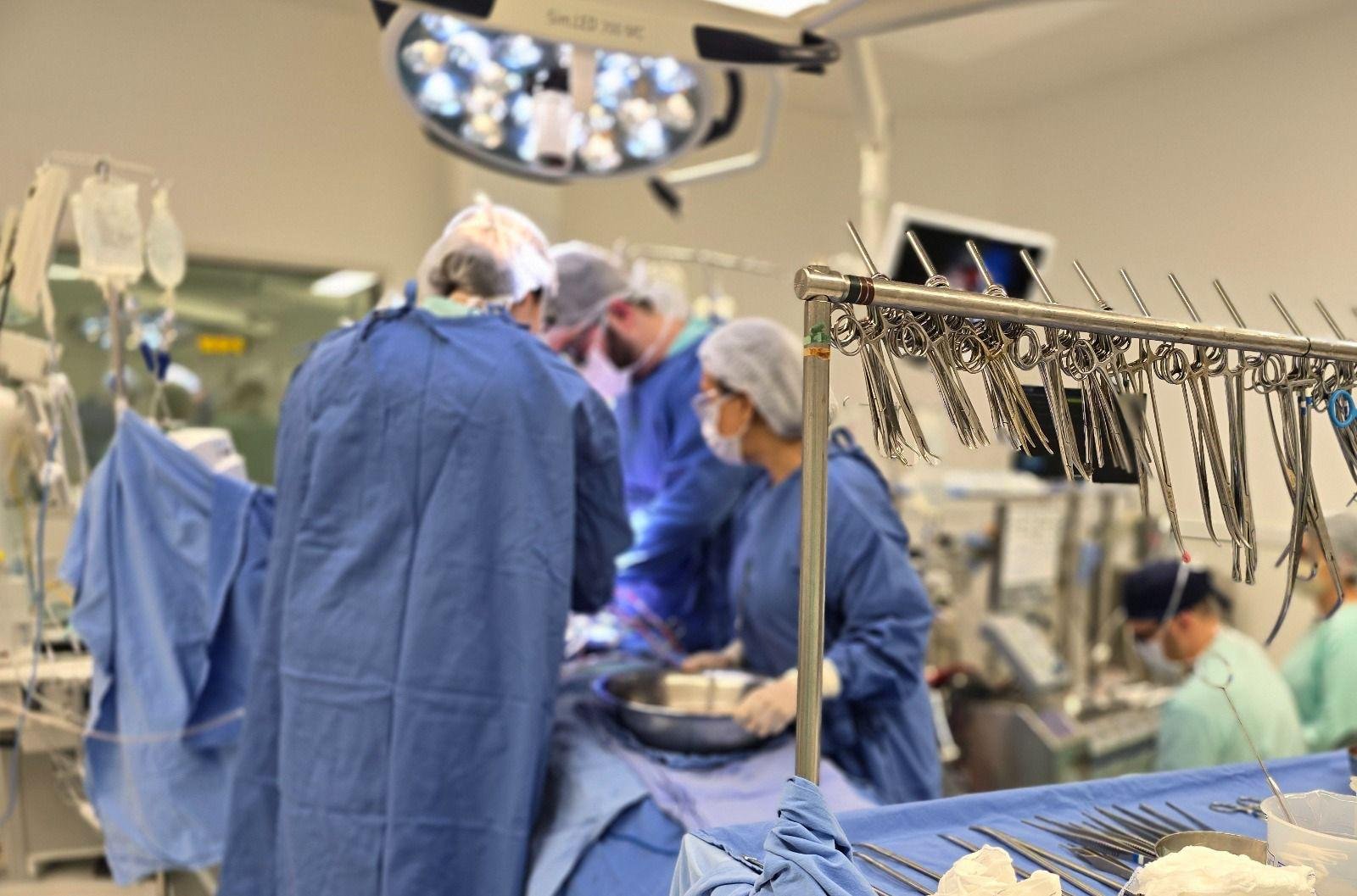 Em 2025 foram realizados 555 procedimentos no Hospital de Cl&iacute;nicas de Porto Alegre