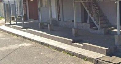 Rua Professor&nbsp;Adil M&uuml;ler Quites, na Vila Safira, em Porto Alegre, onde houve ataque