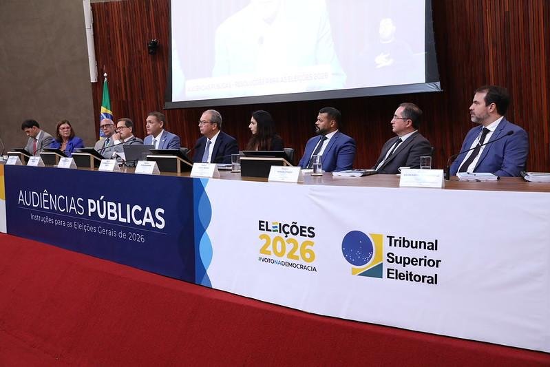 O MP Eleitoral apresentou 81 propostas de altera&ccedil;&atilde;o nas resolu&ccedil;&otilde;es sobre temas como registro de candidaturas, financiamento de campanha e pesquisas eleitorais