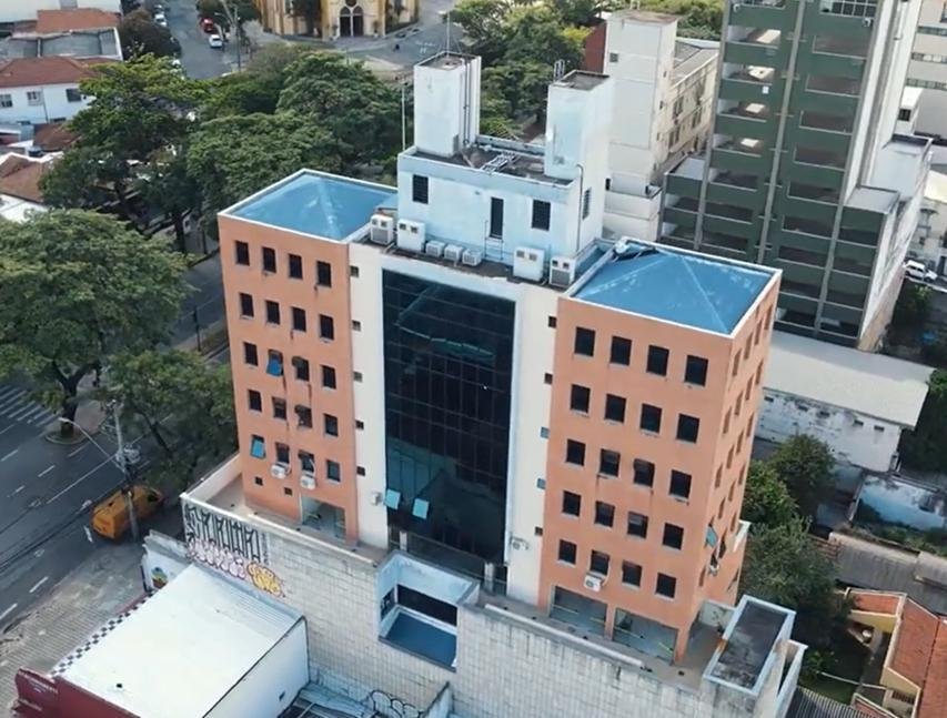 Pr&eacute;dio comercial em Belo Horizonte aceita lances a partir de R$ 8,3 milh&otilde;es