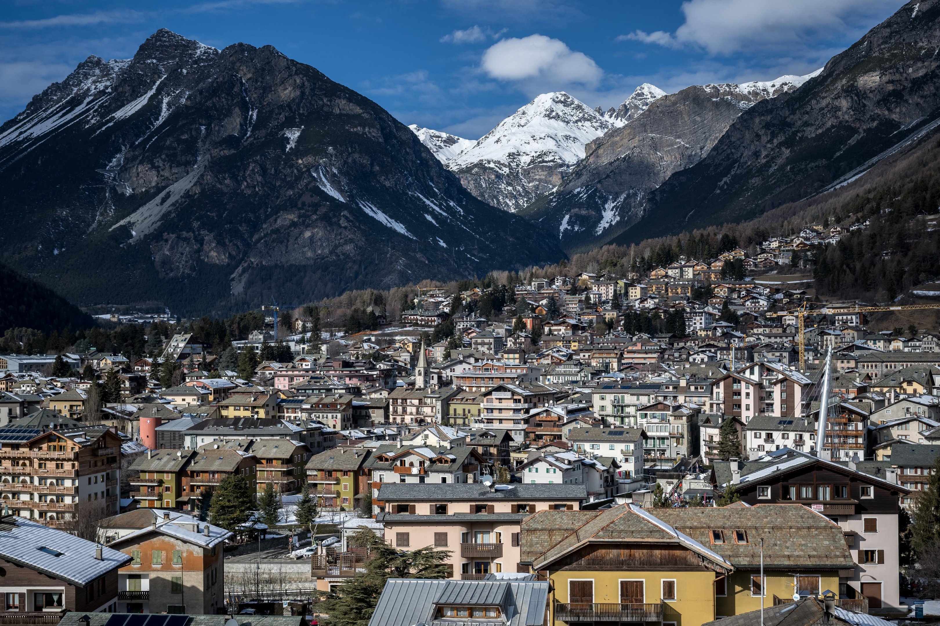 Jogos Ol&iacute;mpicos de Inverno de Mil&atilde;o-Cortina come&ccedil;aram nessa sexta