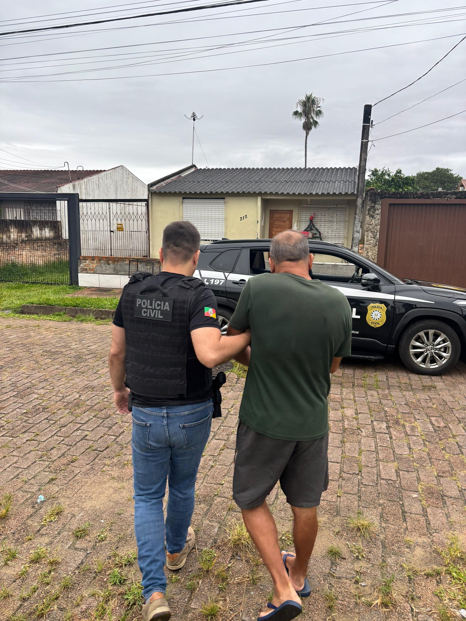 Homem descumpriu uma medida protetiva de urg&ecirc;ncia contra a sua ex-mulher
