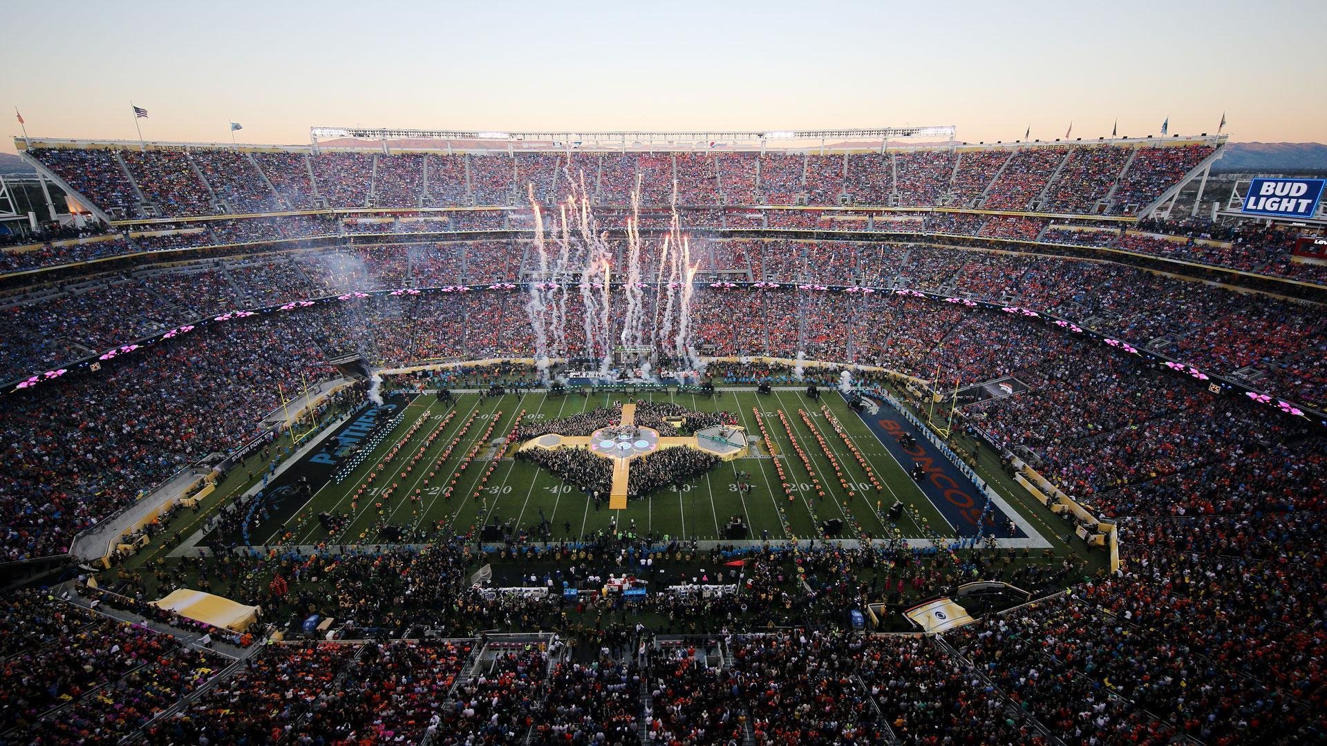 O est&aacute;dio Levi's, que ser&aacute; a sede da final, &eacute; a casa do San Francisco 49ers desde 2014