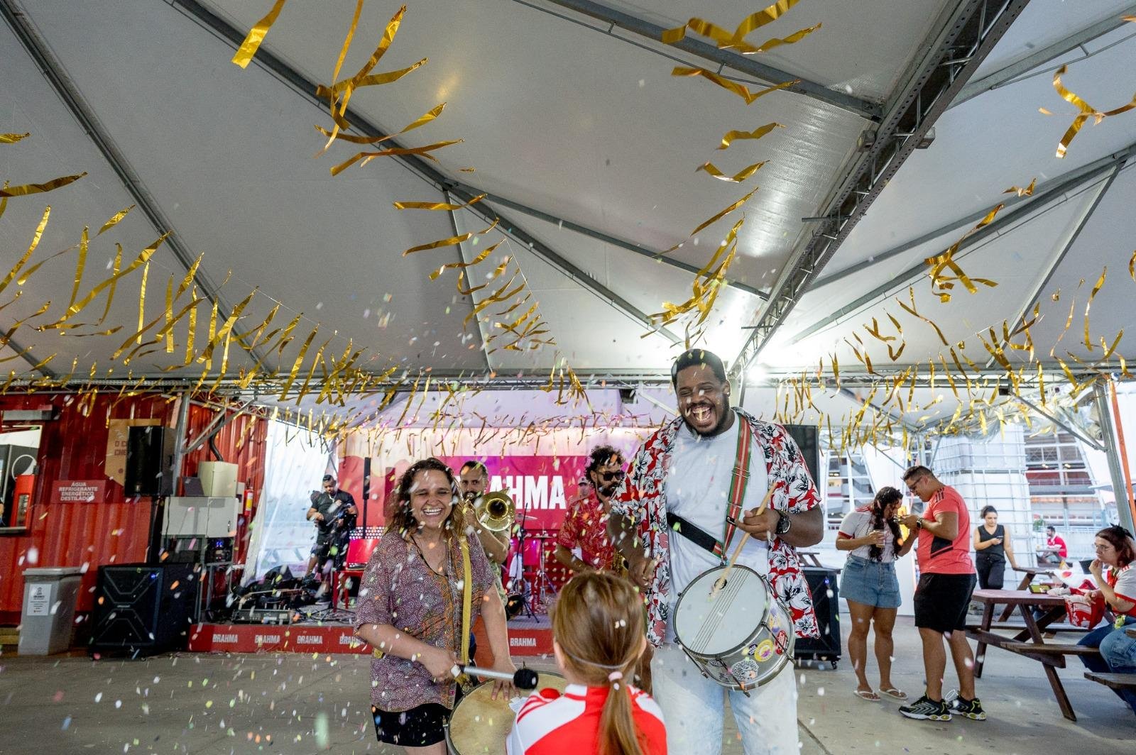 Neste&nbsp;domingo, o p&uacute;blico pode aproveitar a tarde em clima de festa com m&uacute;sica, gastronomia e lazer ao ar livre
