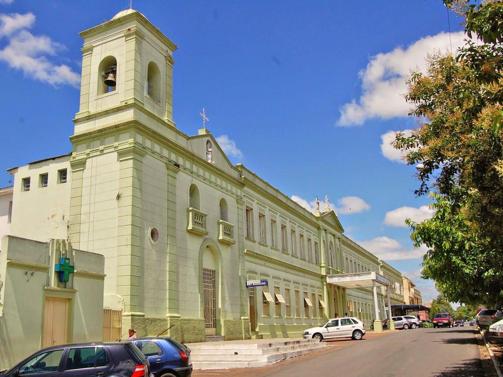 A interven&ccedil;&atilde;o iniciou no &uacute;ltimo dia 6 de outubro devido a situa&ccedil;&atilde;o financeira da casa de sa&uacute;de
