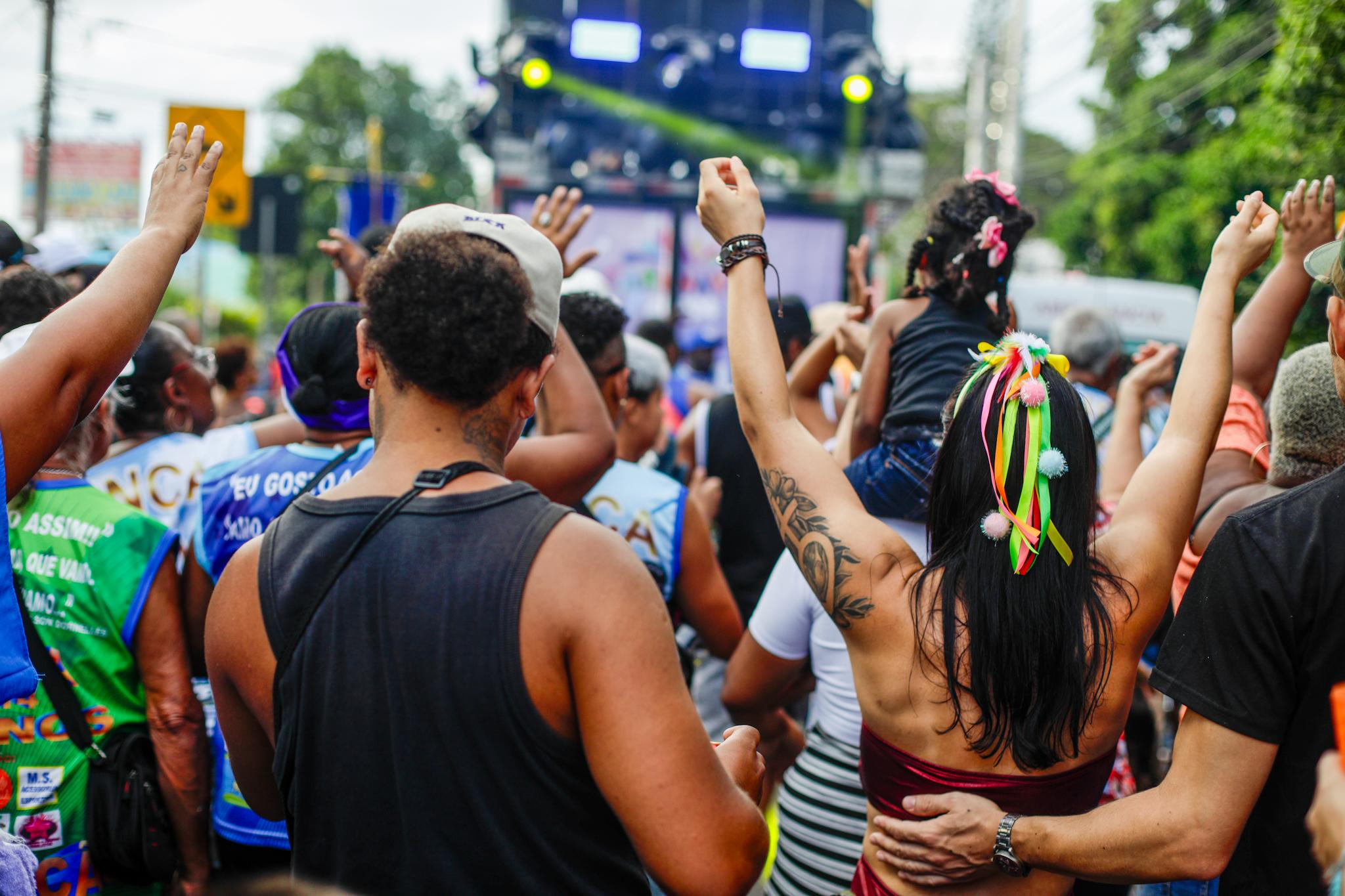 Cidade Baixa retorna ao Carnaval de rua ap&oacute;s seis anos fora da programa&ccedil;&atilde;o oficial