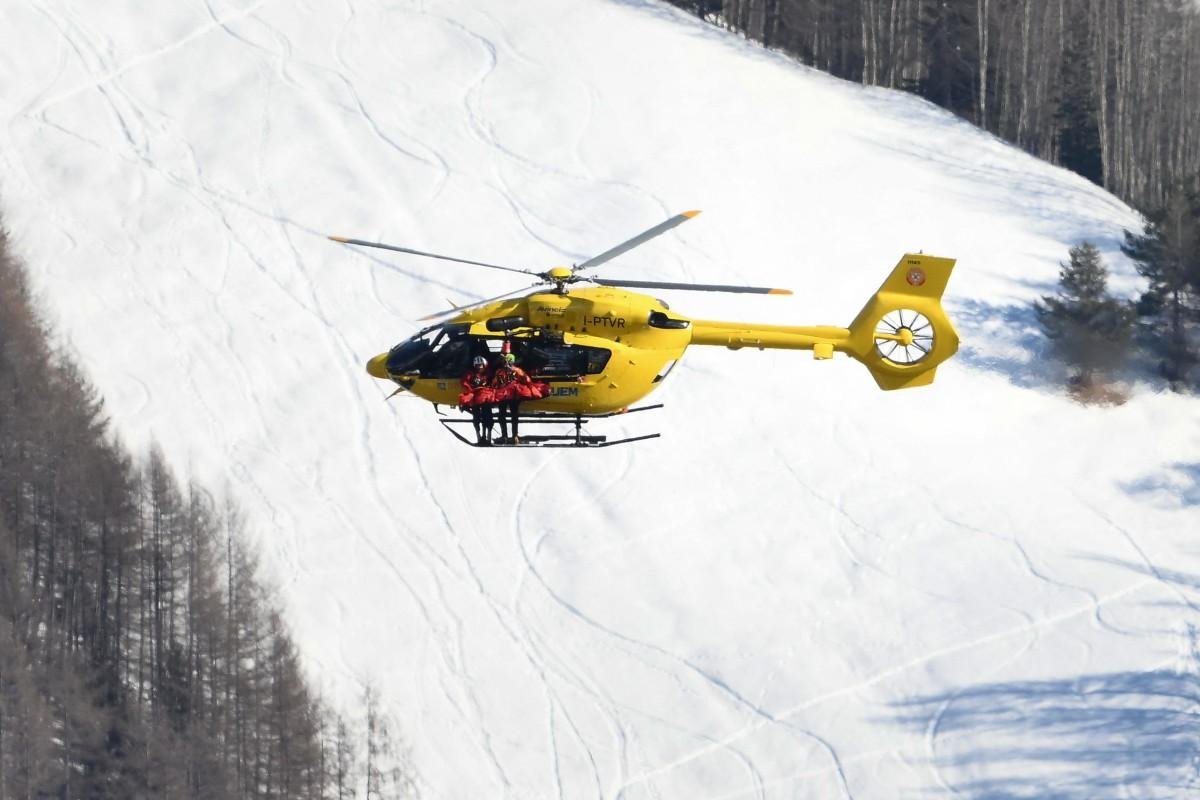 O acidente encerrou de forma precoce o sonho de Lindsey Vonn de voltar ao topo do p&oacute;dio ol&iacute;mpico no downhill feminino